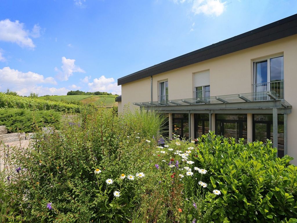 Willkommen im Weinhotel