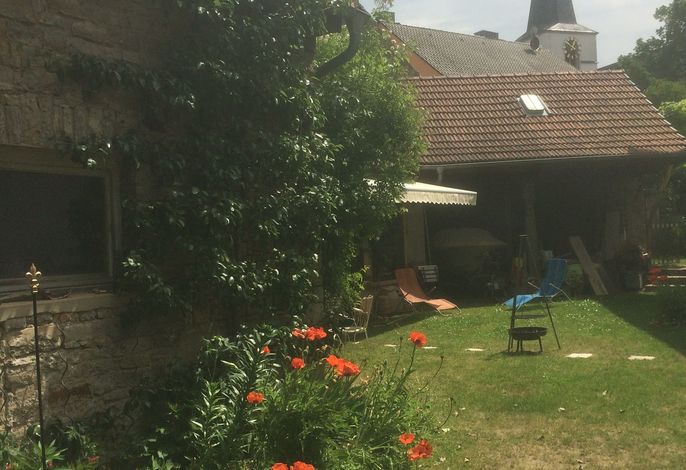 Ferienwohnungen im SCHUL & RATHHAUS Obervolkach – Foto 5