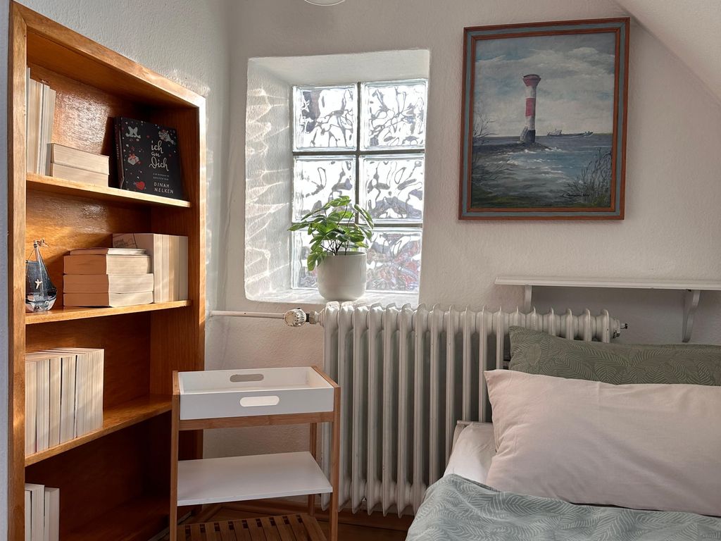 Schlafzimmer 1 klein