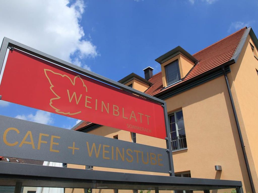 Hotel Weinblatt