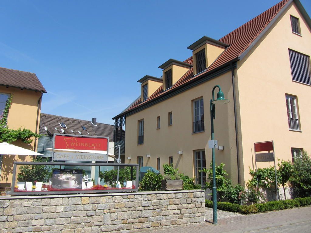 Hotel Weinblatt