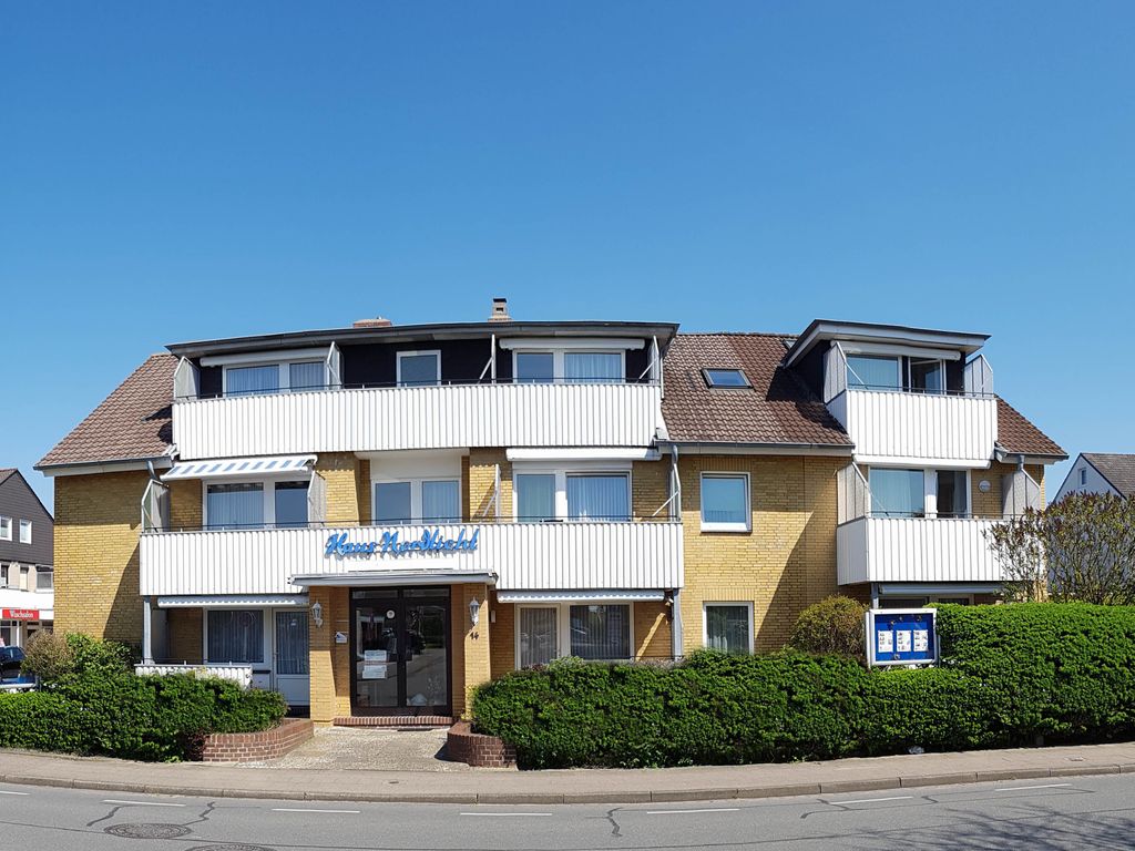 Haus Nordlicht I Außenansicht