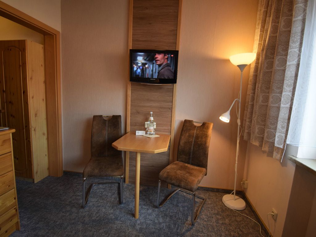 Zweibettzimmer