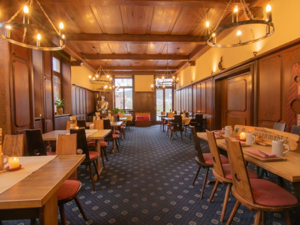 Hotel Goldenes Fass