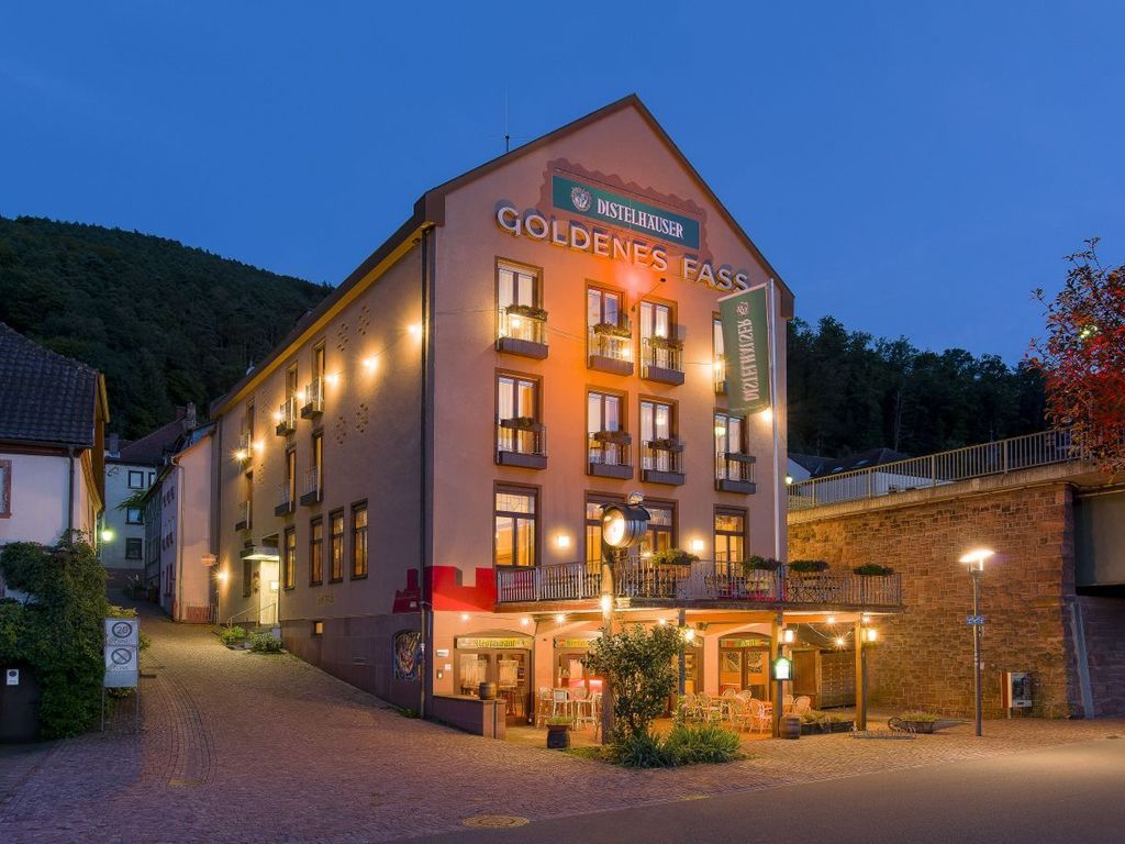 Hotel Goldenes Fass