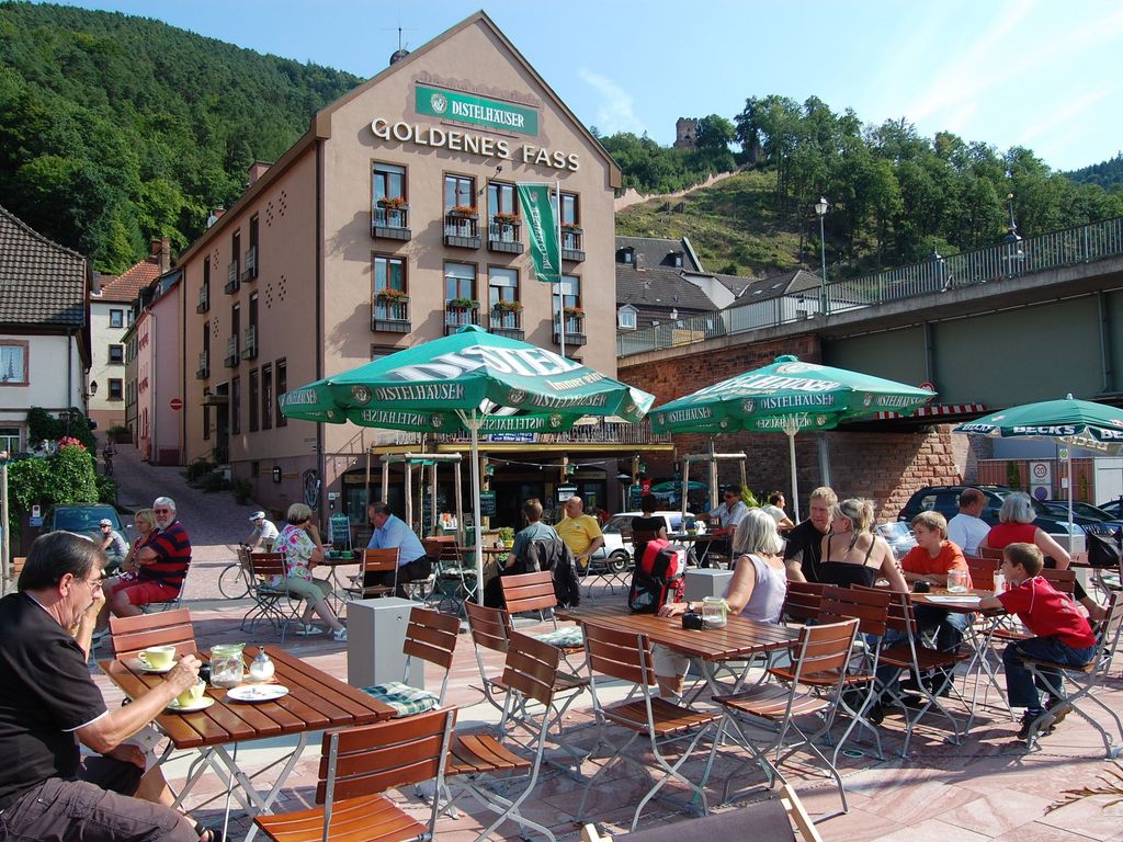 Hotel Goldenes Fass