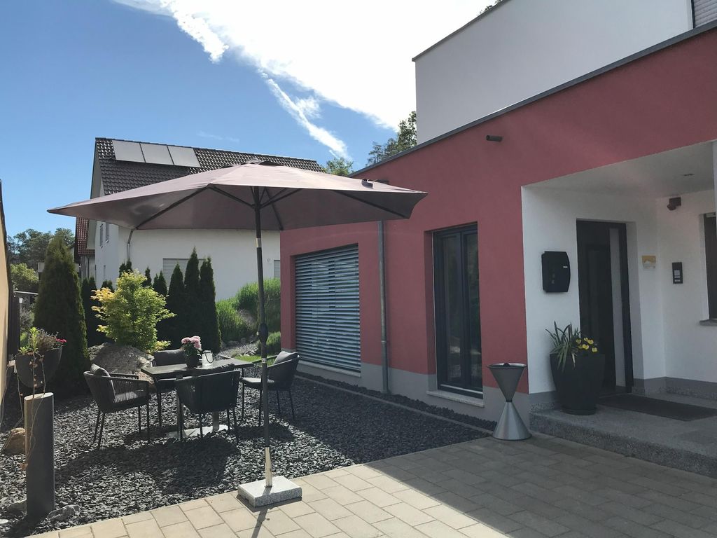 Appartementhaus Angelika