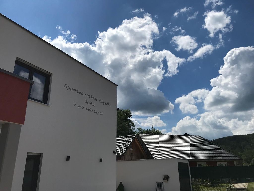 Appartementhaus Angelika