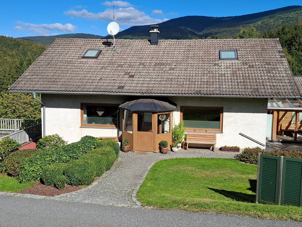 Haus Waldrand