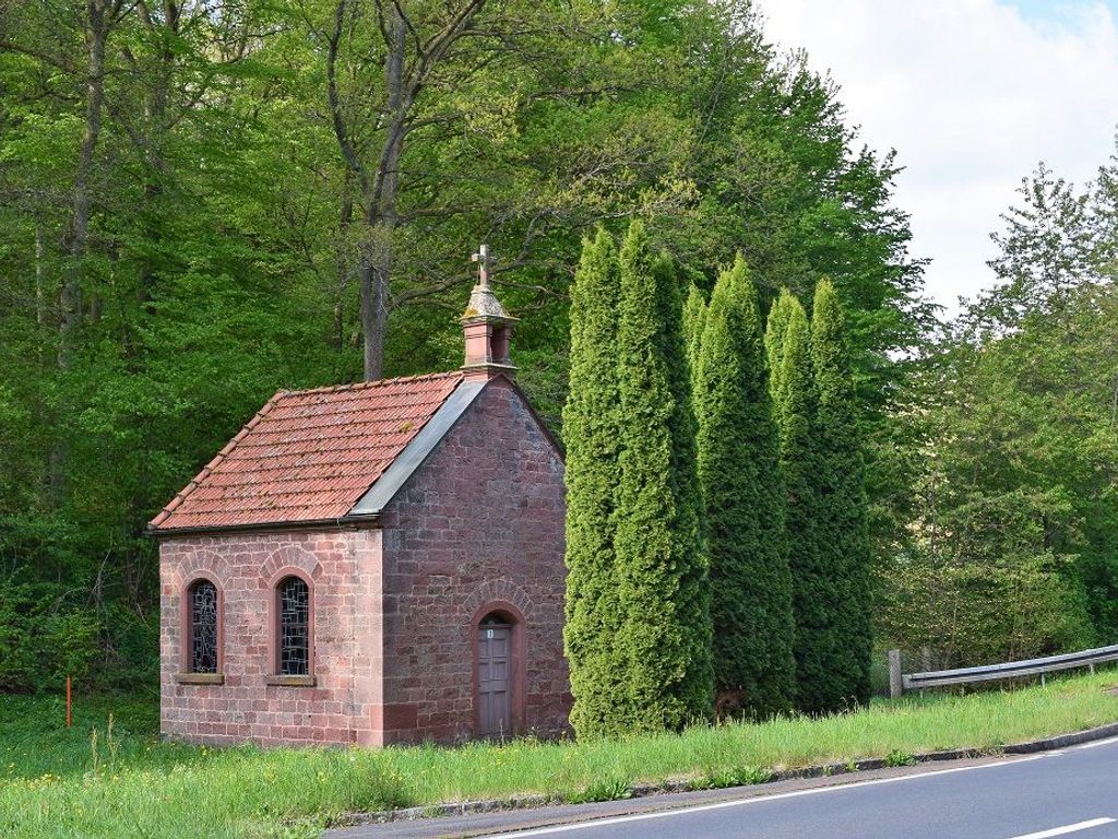 Ferienwohnung auf dem Dorf