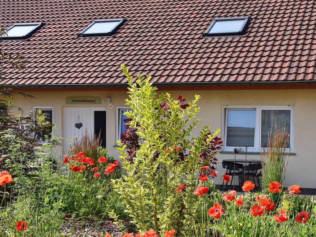 Ferienwohnung auf dem Dorf