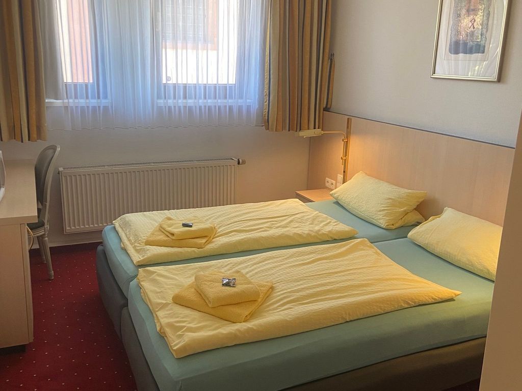 Doppelbett