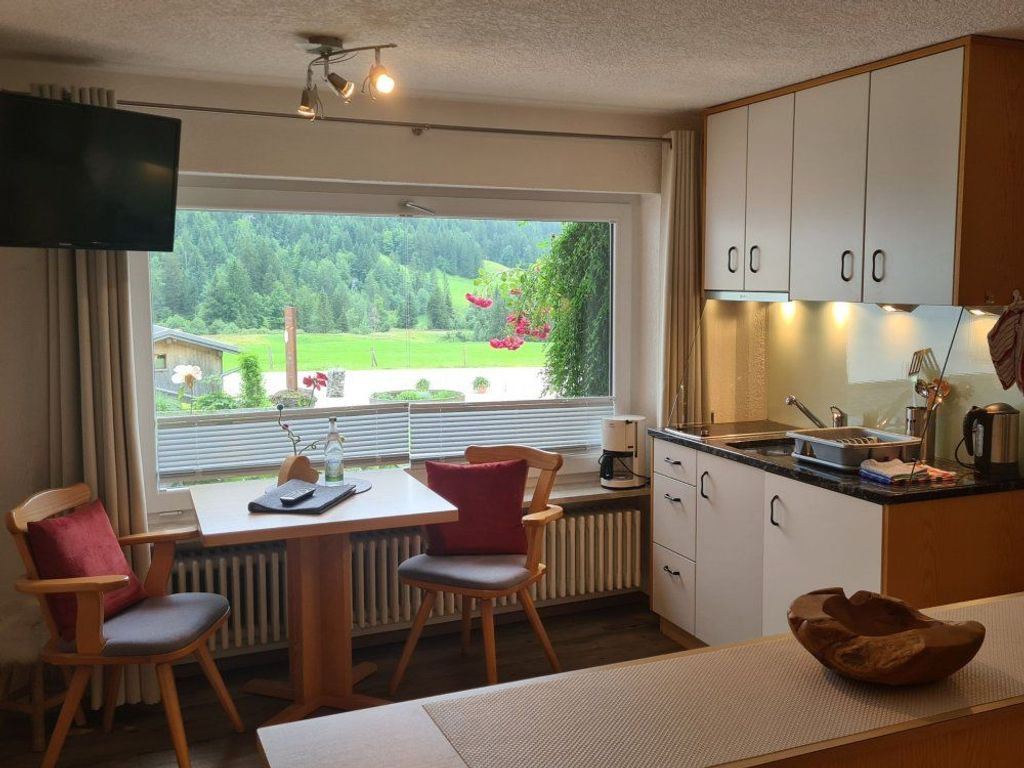 Einraumwohnung Haus Hedwig 1