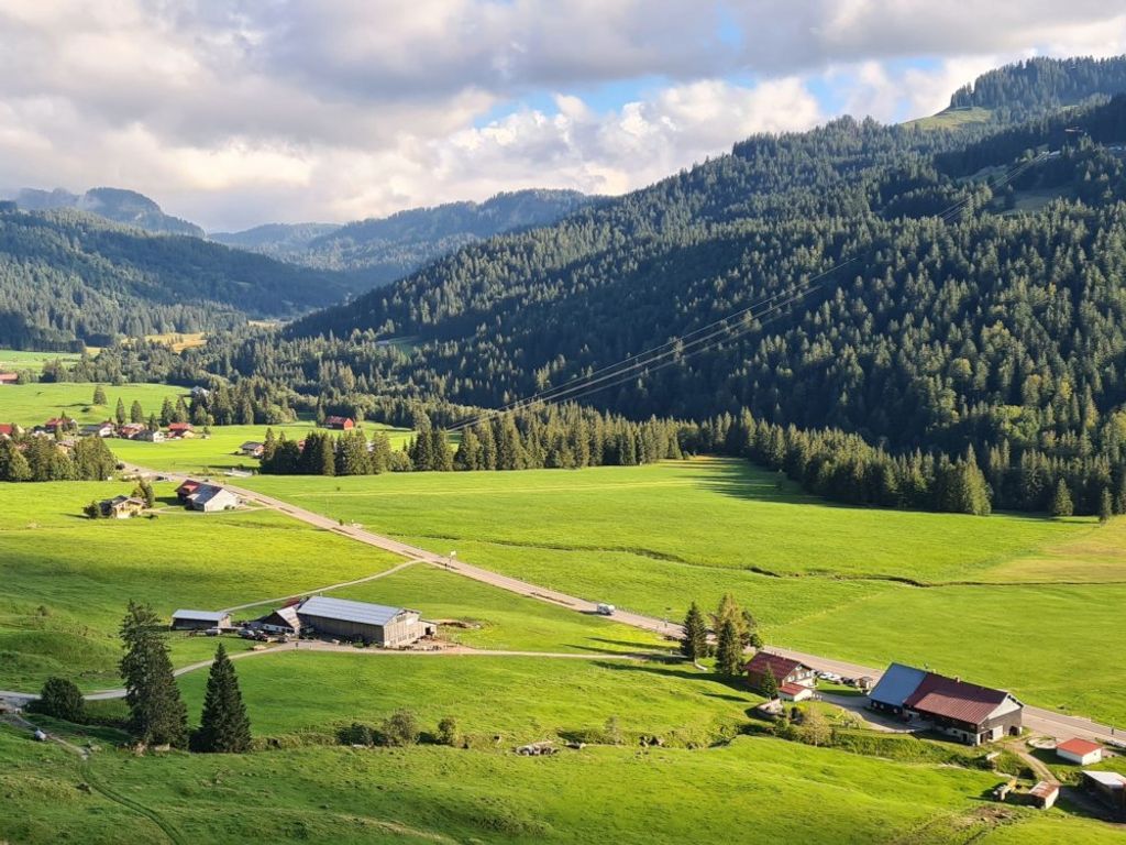 Balderschwanger Tal