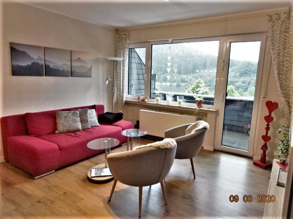 Ferienwohnung Hilleseeblick