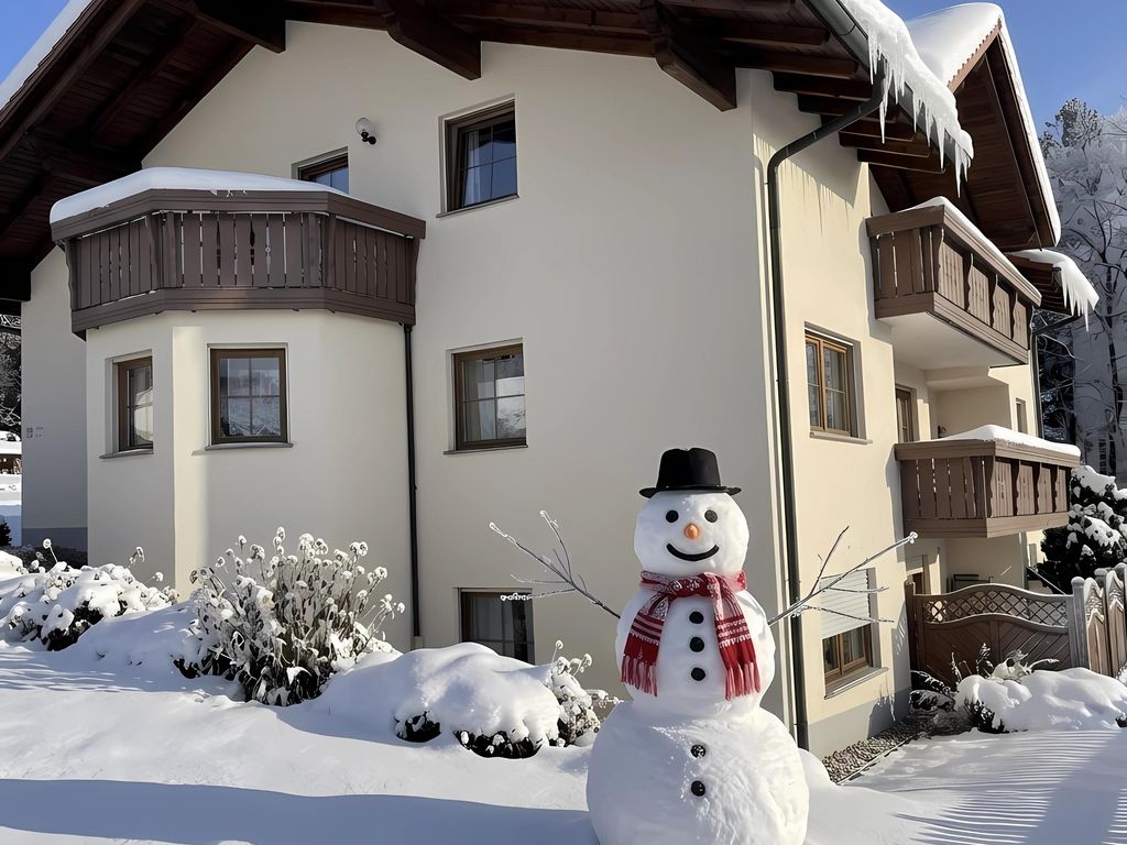 Haus Panorama im Win