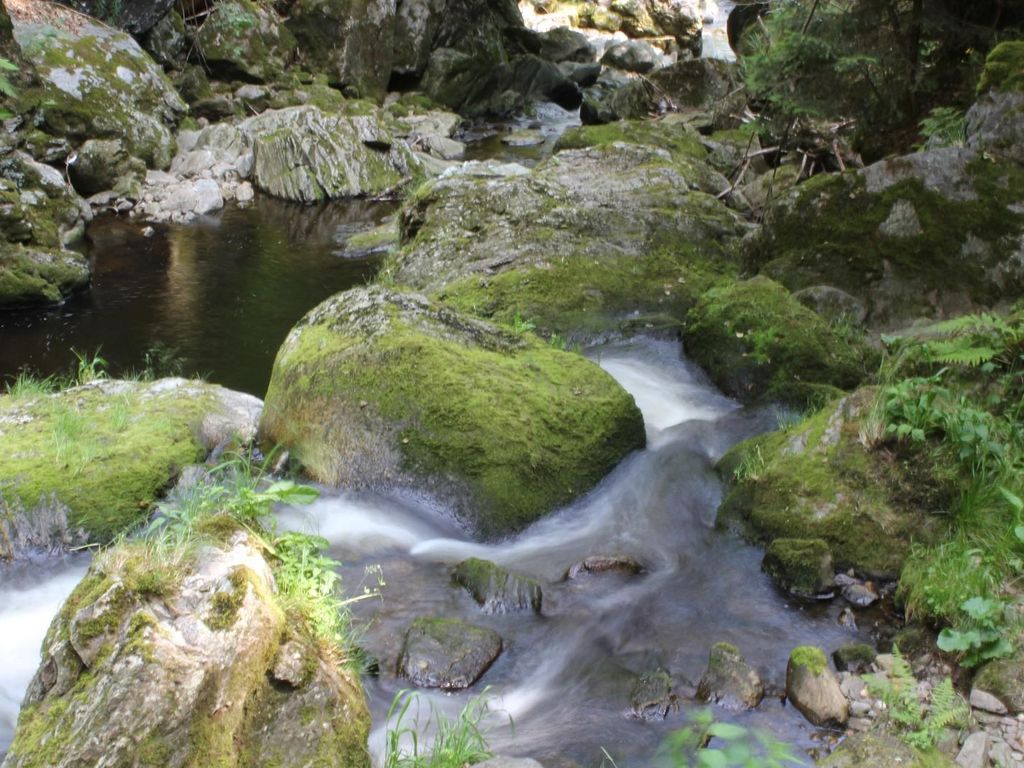 Steinklamm