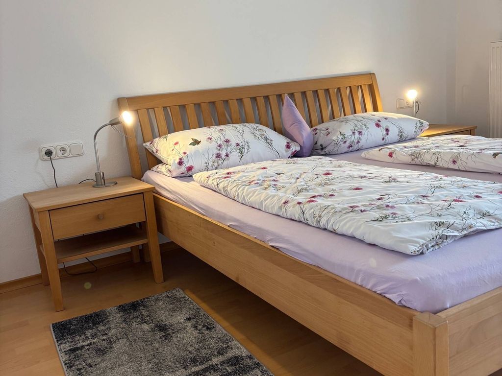 Schlafzimmer Fewo 2