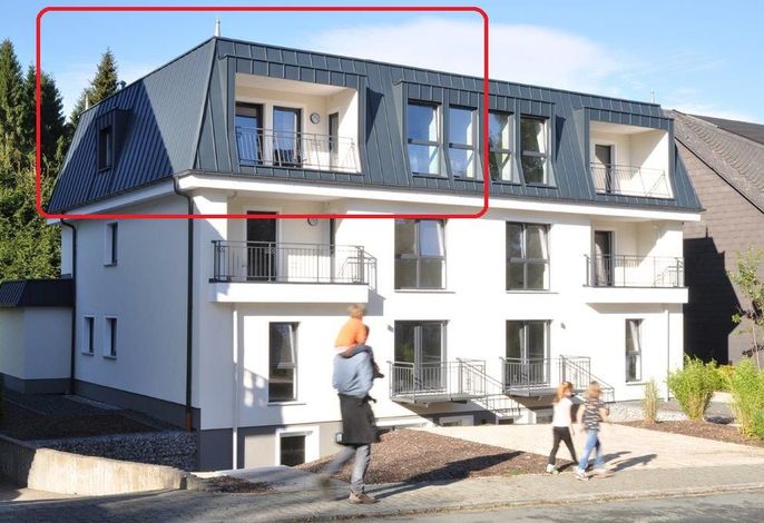 Villa Winterberg „Panorama Lodge“