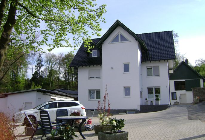 Ferienwohnung Bock Feldmannshof