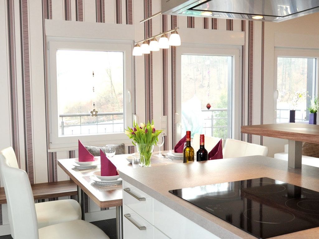 KITCHEN, INSIDE, OUTSIDE