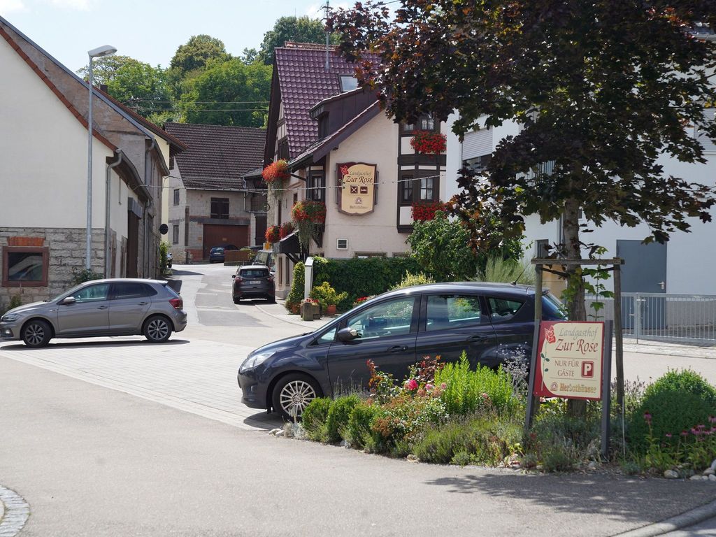 Gasthaus Zur Rose