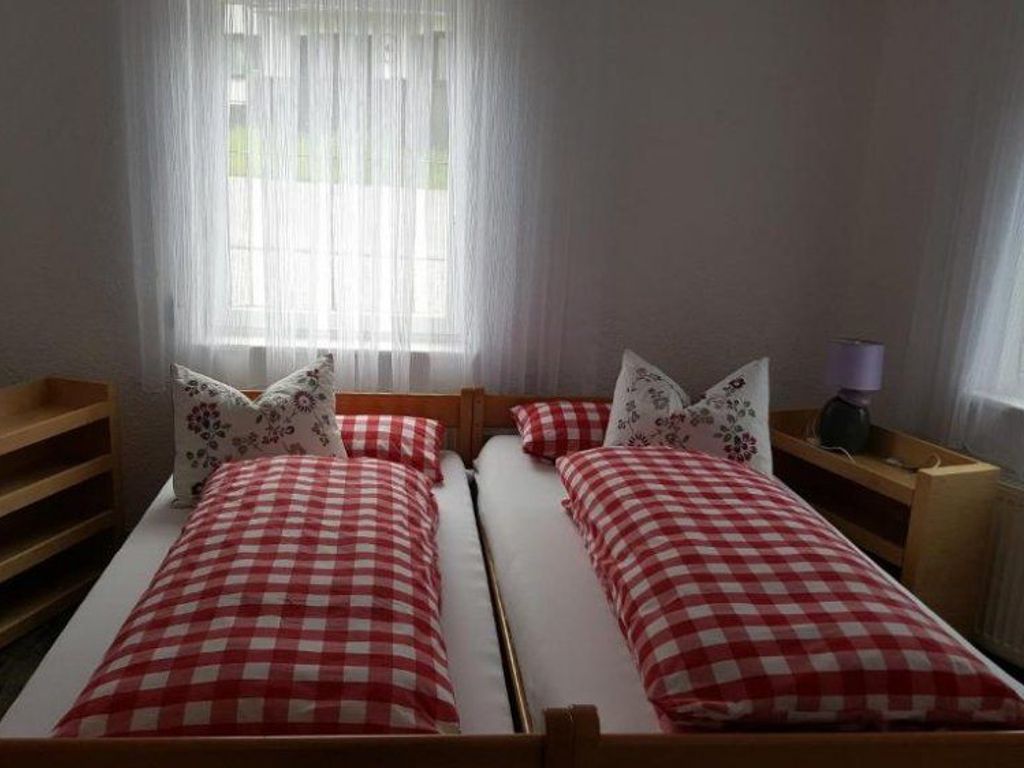 Schlafzimmer Erdgeschoss