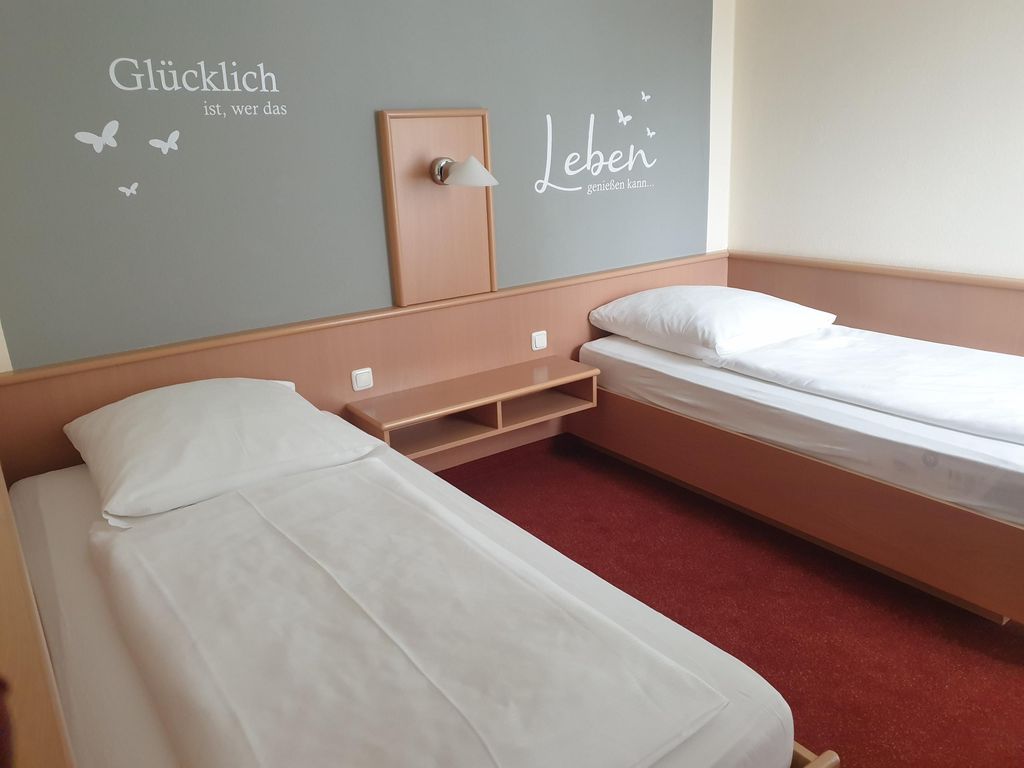 Appartement-Hotel Sibyllenbad