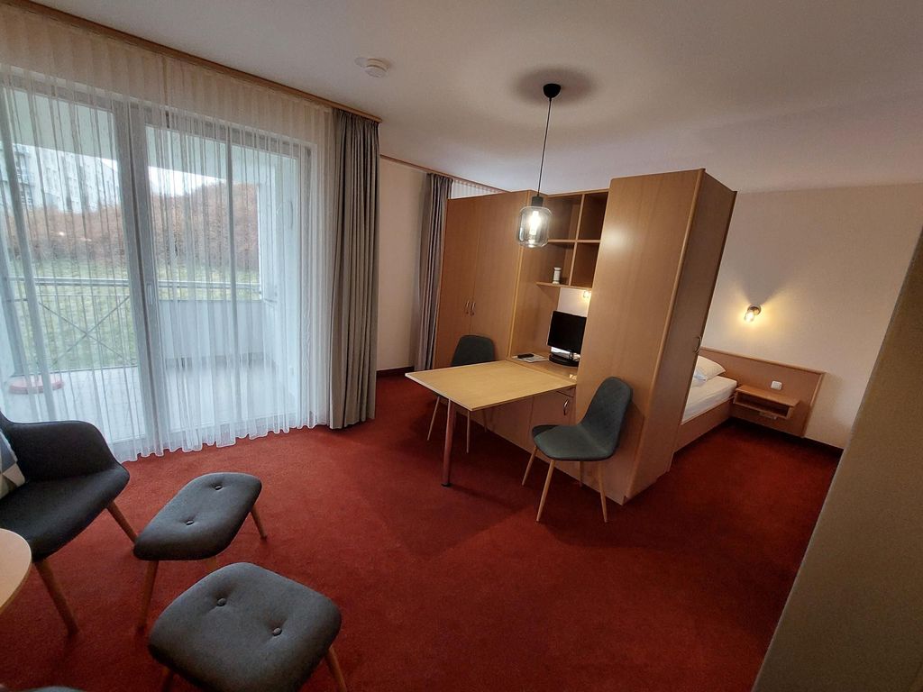 Appartement-Hotel Sibyllenbad