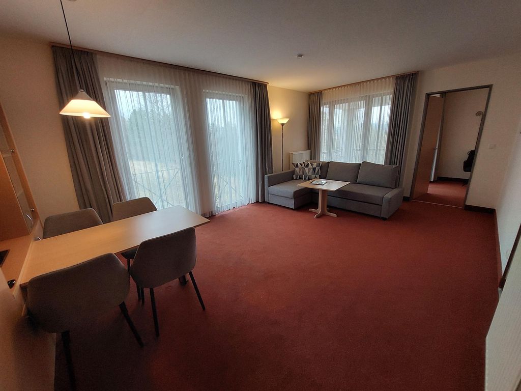 Appartement-Hotel Sibyllenbad