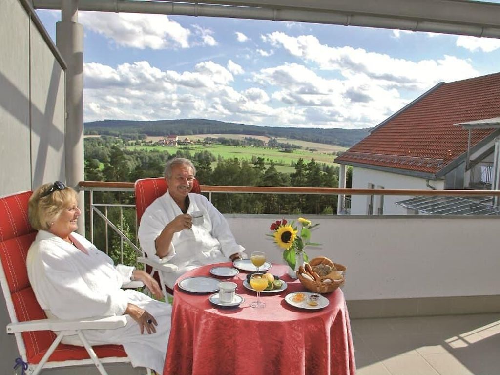Appartement-Hotel Sibyllenbad