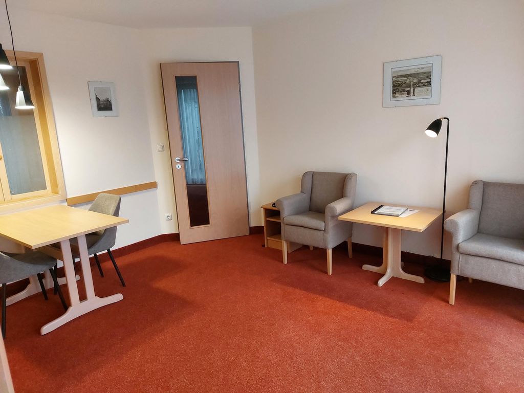 Appartement-Hotel Sibyllenbad
