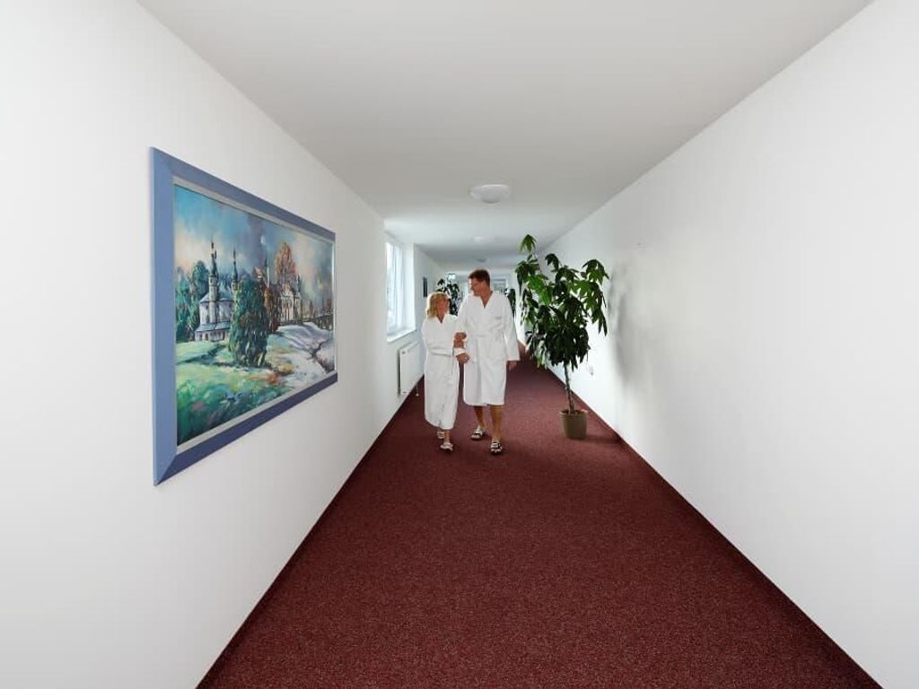 Appartement-Hotel Sibyllenbad