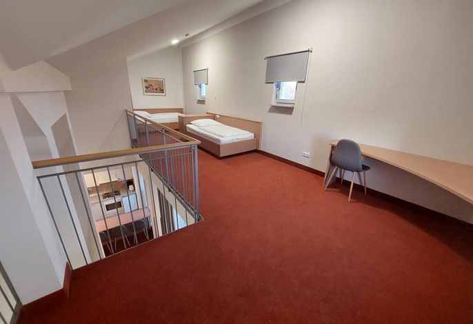 Galerieappartement Eisenbühl