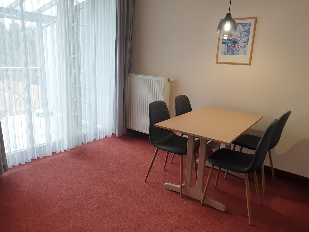 Appartement-Hotel Sibyllenbad