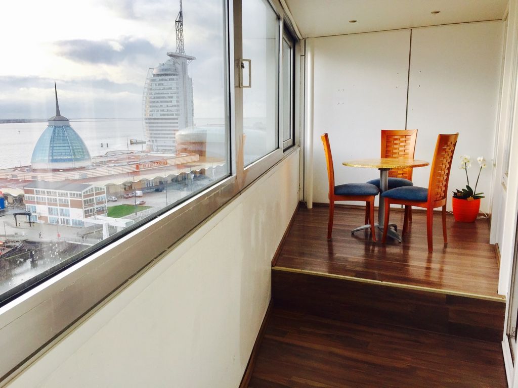 Ferienwohnung Stella Marina Columbus Center