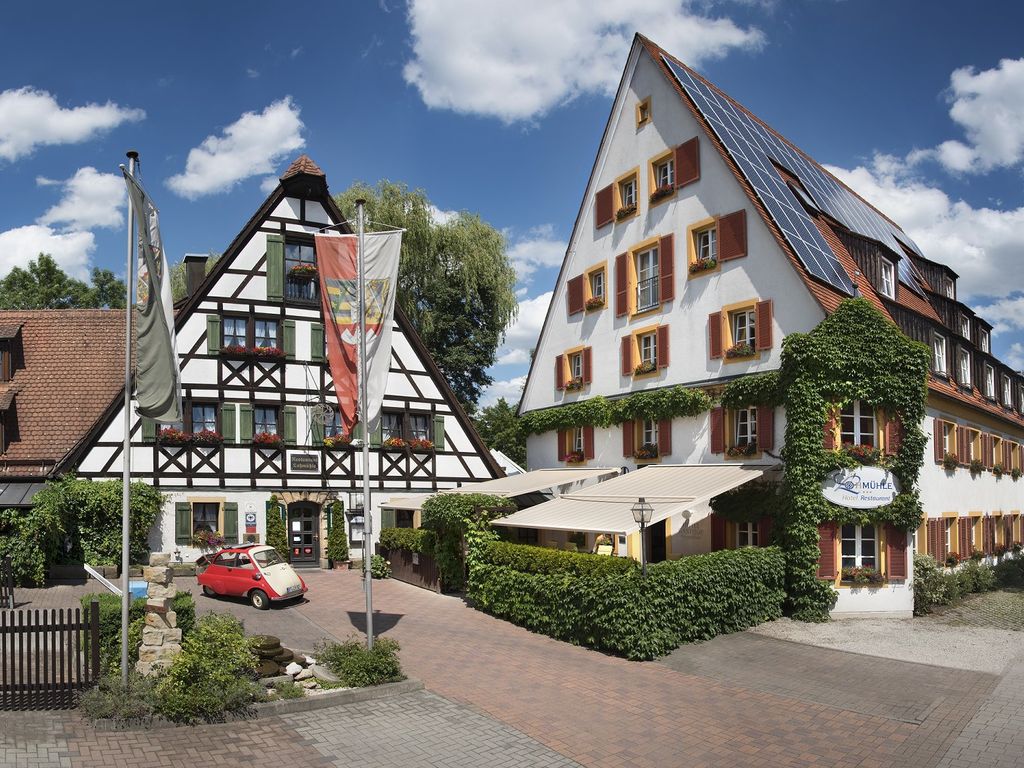 Lohmühle Hotel-Restaurant