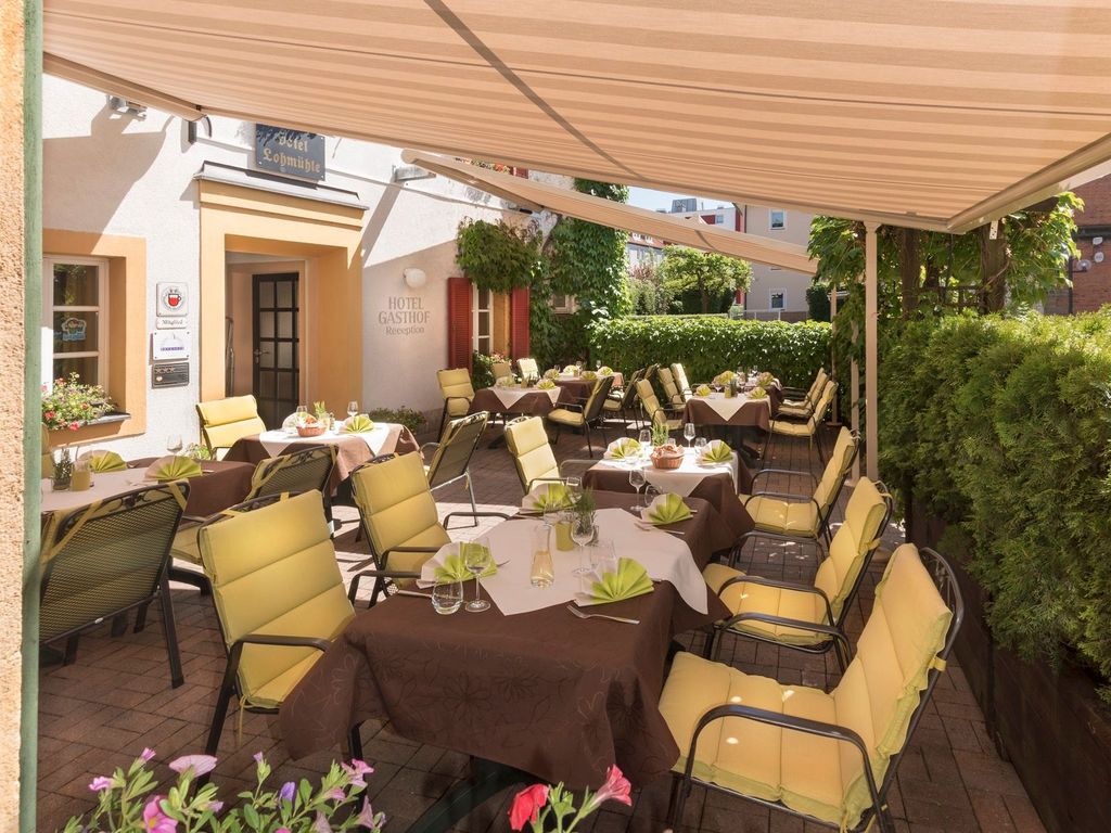 Lohmühle Hotel-Restaurant