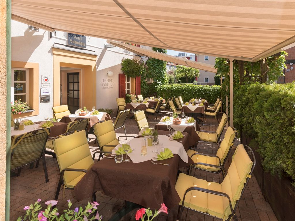 Lohmühle Hotel-Restaurant