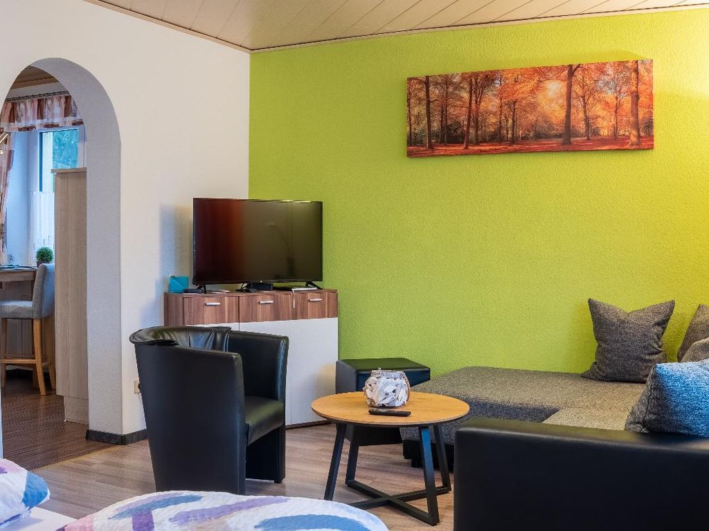 Ferienwohnung "Am alten Main"