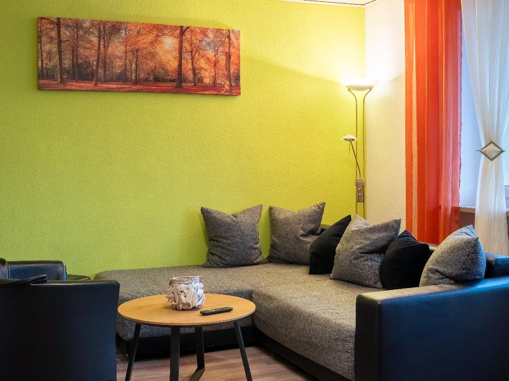Ferienwohnung "Am alten Main"