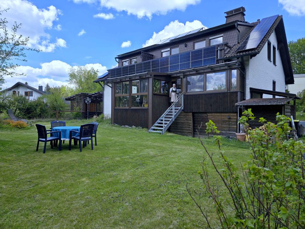 Ferienwohnung Heger
