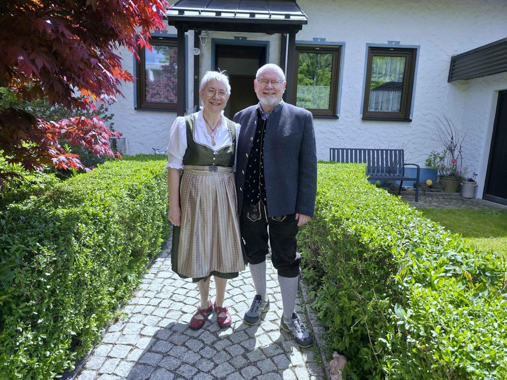 Herzlich Willkommen