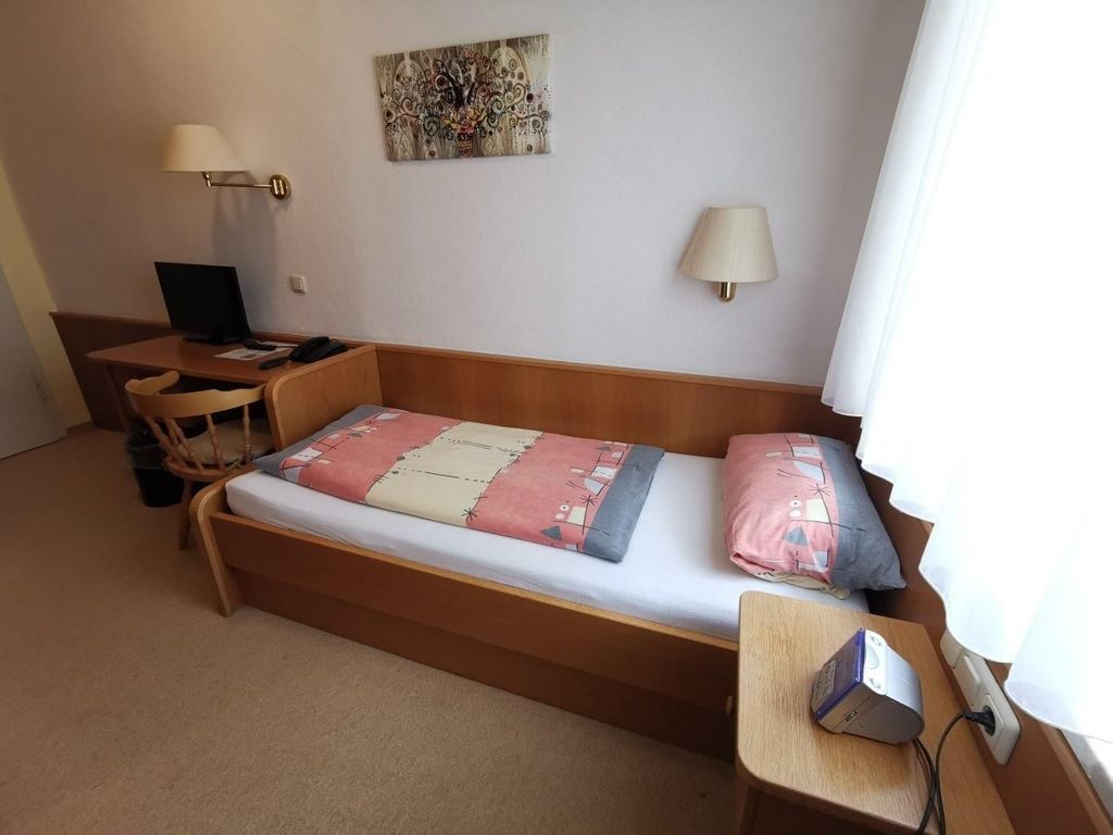 Budget Einzelzimmer