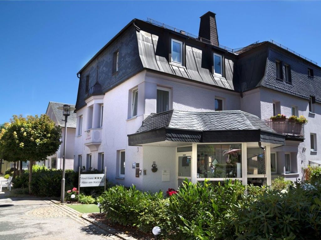 Haus am Kurpark - Hotel garni
