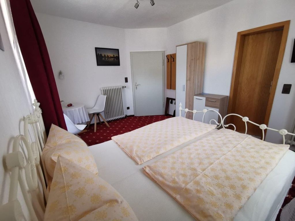Budget-Doppelzimmer