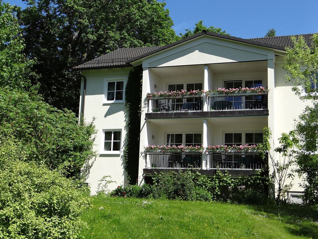 4 Ferienwohnungen im Sonnenhofweg 1