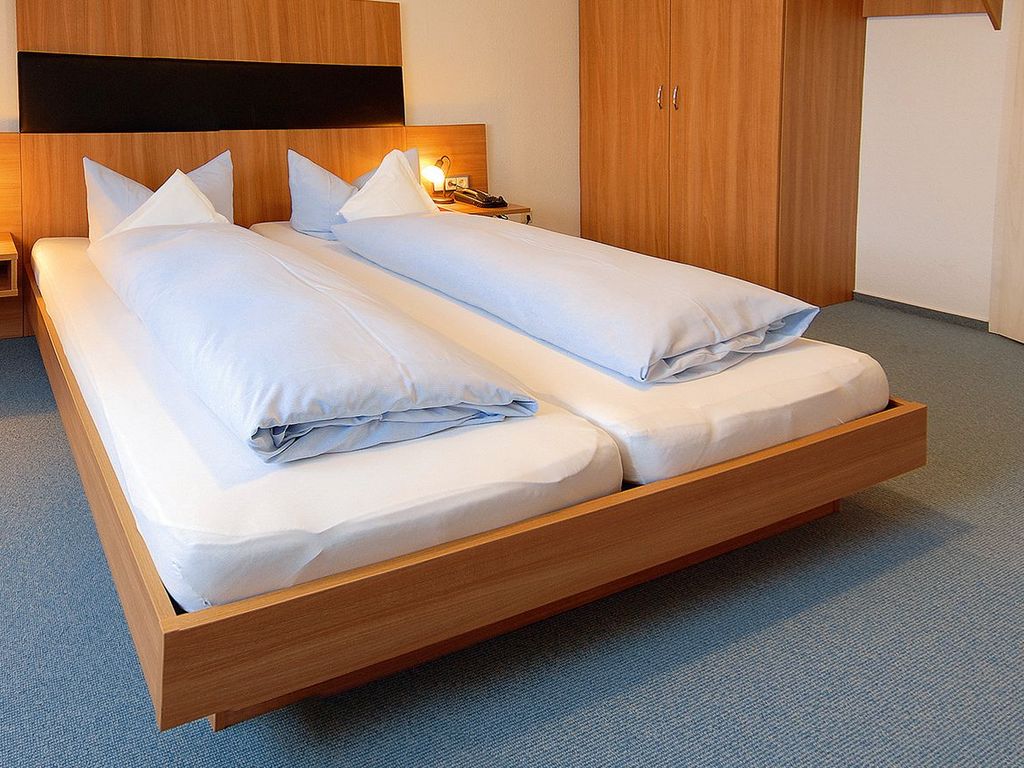 Doppelzimmer im Haupthaus