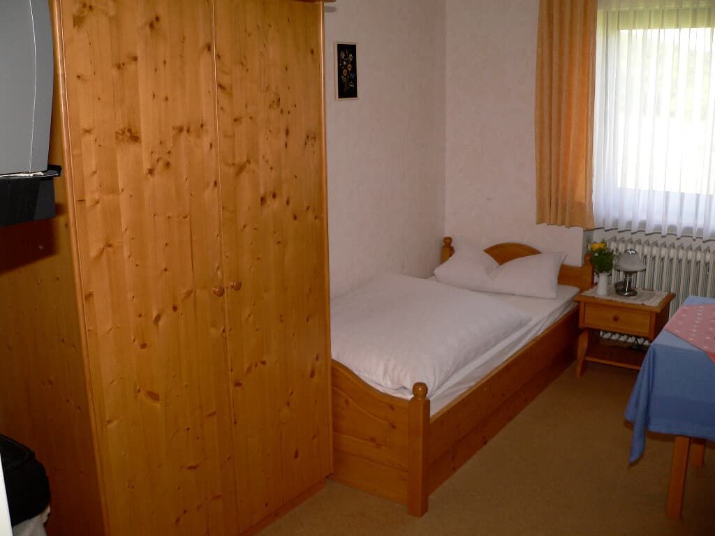 Einzelzimmer