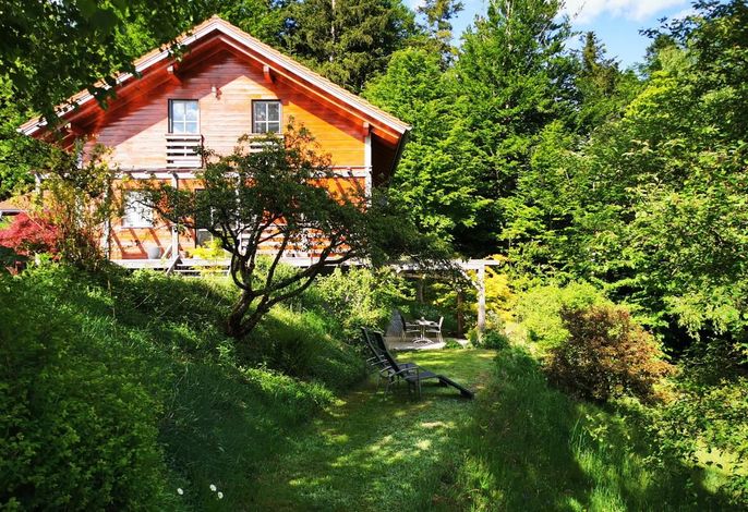 Ferienwohnung am Woid